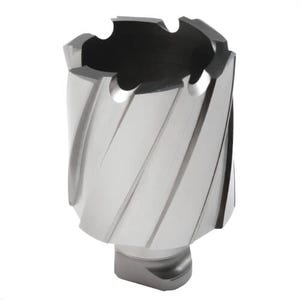 Hougen® 17842 RotaLoc Plus™ Annular Cutter, 1-5/16 in dia, 1 in Cutting Depth, M2 HSS Cutting Edge| For Use with HMD130 & HMD150