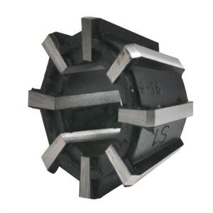 Hougen® 02495 Rubber Collet, Fits #6 - 1/4 in Taps