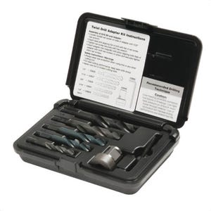 Hougen® 03845 Twist Drill Adapter Kit for Mag