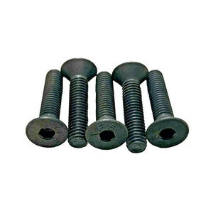 Hougen® 40450 Flat Head Screw, #10-32 x 7/8 in