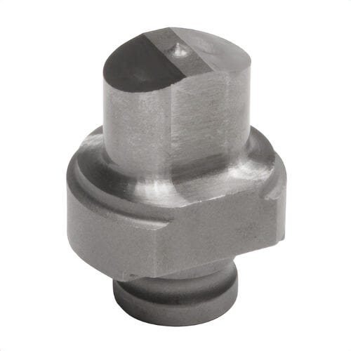 Hougen® 75671 Oblong Punch, 7/16 in x 1 in