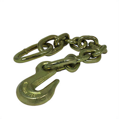 Chain Anchor, 3/8 in x 18 in, WLL 5,400 lb