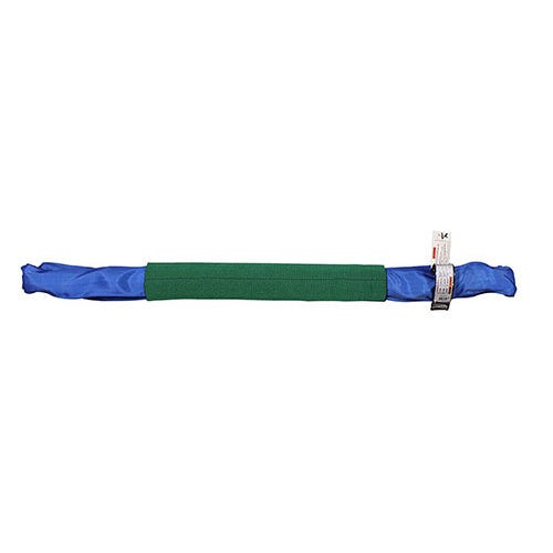HSI Polyester Lifting Sling, Blue Eye and Eye, Hanes Supply Inc.
