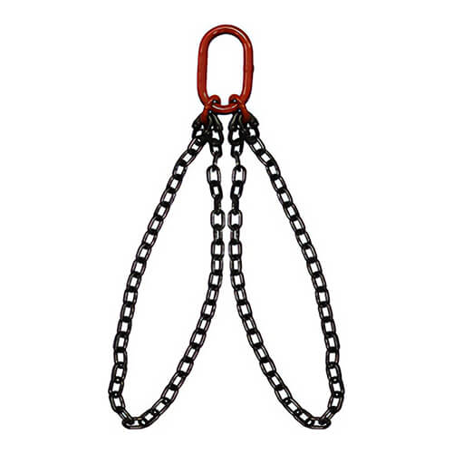HSI Double Basket Chain Sling, Hanes Supply Inc.