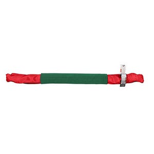 HSI Polyester Lifting Sling, Red Eye and Eye, Hanes Supply Inc.