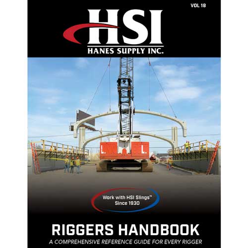 HSI® The Hanes Supply Riggers Handbook