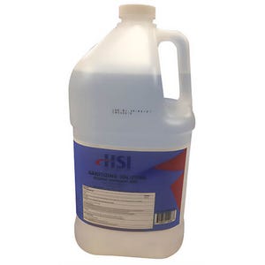 HSI® 1 Gallon Hand Sanitizer Solution 80% ABV