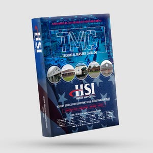 HSI® The Hanes Supply TMC Technical Master Catalog