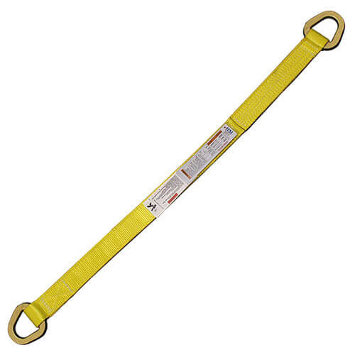 HSI Nylon Lifting Sling, Type 2 Triangle-Triangle