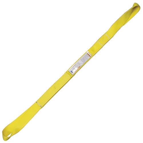 HSI Nylon Lifting Sling, Type 4 Twisted Eye