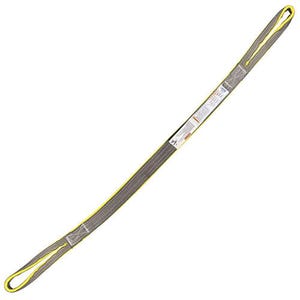 HSI Nylon Lifting Sling, Type 6 Reverse Eye