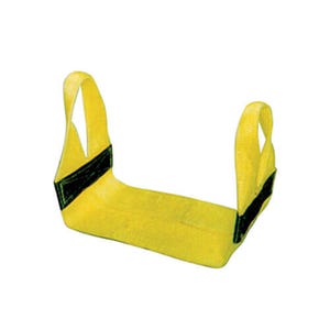 HSI Nylon Lifting Sling, Continuous Eye Wide Lift