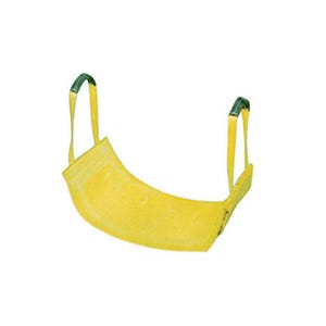 HSI Nylon Lifting Sling, Attached Eye Wide Lift