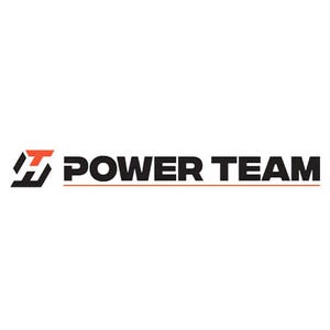 Power Team® 28824 Flow Control Valve, for use with FC4400 Mobile Floor Crane