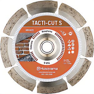 Husqvarna® 542761412 7 095 DM-7/8-5/8B Tacti-Cut S