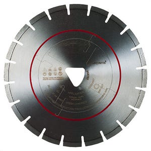 Husqvarna® 575383225 FLX6-3000 Blade/Skidplate