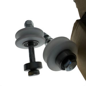 Husqvarna® 588915801 Wheel Kit Cart