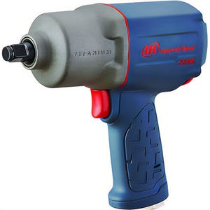 Ingersoll Rand® 2235PTIMAX Industrial Duty Air Impact Wrench, 1/2 in Drive, 900 to 930 ft-lb Torque, 6 to 24 cfm Air Flow