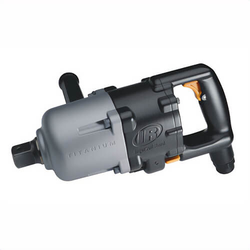 Ingersoll Rand® 3955B2TI 3955ti Super Duty Impact Wrench, 1-1/2 in Drive, 1,600 to 3,900 ft-lb Torque, 80/15 cfm Air Flow