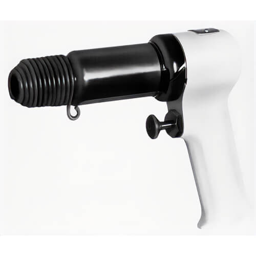 Ingersoll Rand® 772 Air Hammer Kit, Lightweight, Heavy-Duty Pneumatic Tool, 3.6 lb, 7.38 in L, 15 cfm