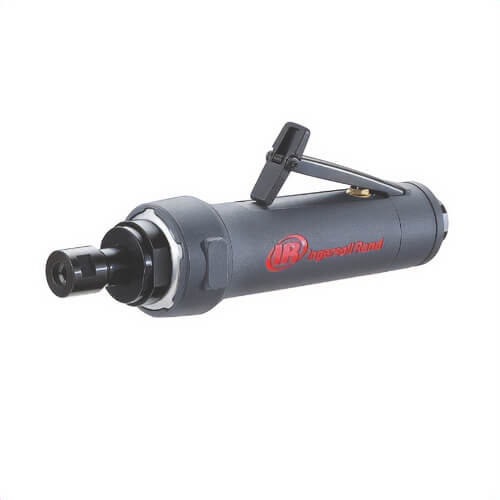 Ingersoll Rand® M2H200RG4 M2 Industrial Duty Straight Die Grinder, 1/4 in Collet, 1 hp, 10.5/17/42 cfm Air Flow, 90 psi, 20
