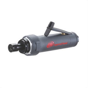 Ingersoll Rand® M2H200RG4 M2 Industrial Duty Straight Die Grinder, 1/4 in Collet, 1 hp, 10.5/17/42 cfm Air Flow, 90 psi, 20