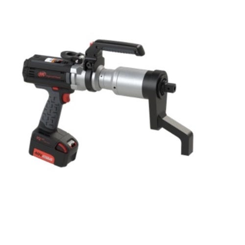 Ingersoll Rand® QXBD5PT200PM12 QX Series™ 40V Cordless Torque Multiplier Pairs 2,950 ft-lb of Torque with Next-Gen Tech