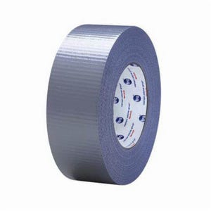 ipg® 83689 Utility-Grade Duct Tape AC15, 54.8 m L x 48 mm W, 0.2 mm Thick, Latex Adhesive, Polyethylene Backing