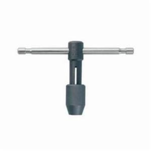 Irwin® Hanson® 12415 Tap Wrench, #12 to 5/16 in Tap, Steel, T-Handle Handle