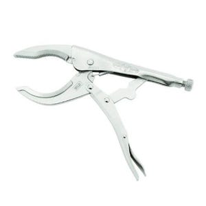 Irwin® 12L3 Vise-Grip® Original™ Locking Plier, 79 mm Nominal, Classic Trigger Locking, Alloy Steel Large Jaw, 12 in OAL