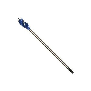Irwin® Speedbor® 1866059 Max Speed™ Long Length Drill Bit, 5/8 in dia, 16 in OAL, 2 in L Tapered Flute, 3/8 in Shank