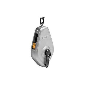 Irwin® 1932873 Strait-Line® Classic Chalk Line Reel, 30 m L Polyester Line