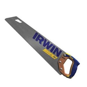 Irwin® ProTouch™ 2011202 Hand Saw, 24 in L High Carbon Steel Blade, Hardwood Handle