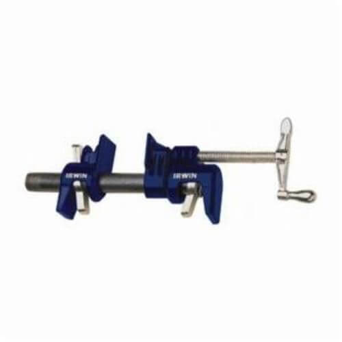 Irwin® Quick-Grip® Record® 224134 Pipe Clamp, 1-1/2 in D Throat, 3/4 in Clamping