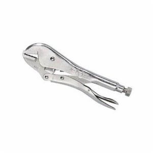 Irwin® Vise-Grip® The Original™ 302L3 7R® 1-Handed Lever Locking Plier, 1-5/16 in, 1-3/16 in L x 3/8 x in W x 5/16 in Thick Jaw
