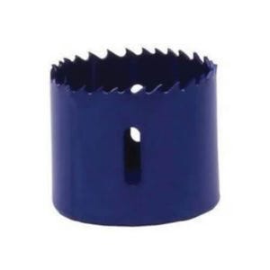 Irwin® 373338BX Linear Edge Hole Saw, 3-3/8 in dia, HSS Cutting Edge