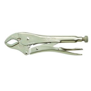 Irwin® 4935576 Vise-Grip® Original™ Locking Plier, 1-7/8 in Nominal, Classic Trigger Locking, Alloy Steel Curved Jaw, 10 in OAL