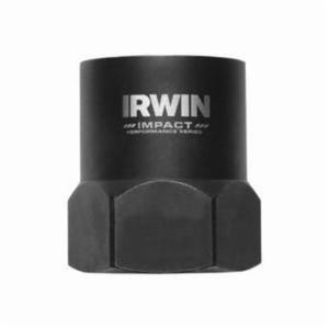 Irwin® Hanson® Bolt-Grip® 53918 Impact Performance™ Reverse Spiral Flute Bolt Extractor, Square Drive, 1 in Extractor
