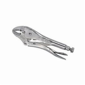 Irwin® 502L3 Vise-Grip® Original™ Locking Plier, 1-7/8 in Nominal, Classic Trigger Locking, Alloy Steel Curved Jaw, 10 in OAL