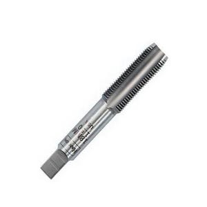 Irwin® Hanson® 1717ZR Thread Tap, M4x0.7 Thread, Plug Chamfer, 4 Flutes, High Carbon Steel
