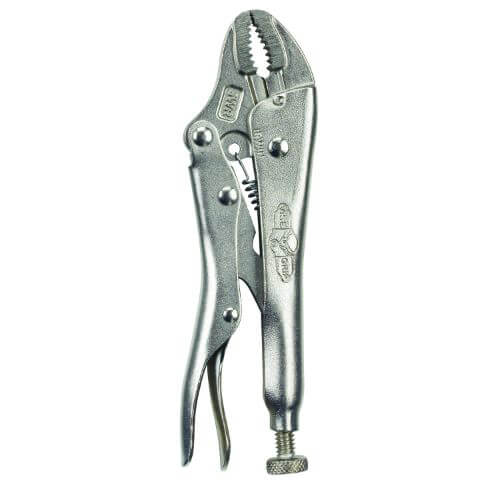 Irwin® Vise-Grip® The Original™ 902L3 5WR® 1-Handed Lever Locking Plier, 1-1/8 in Nominal, Screw Locking