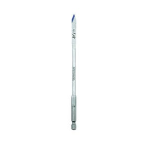 Irwin® Speedbor® 99910 2000 Standard Length Spade Bit, 5/8 in dia, 6 in OAL, 5 in L Flat Flute, 1/4 in Shank