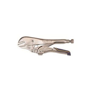 Irwin® IRHT82576 Vise-Grip® Locking Plier, 1-7/8 in Nominal, Quick-Release Locking, 10 in L x 7/16 in Thick Alloy Steel Straight Jaw, 10 in OAL