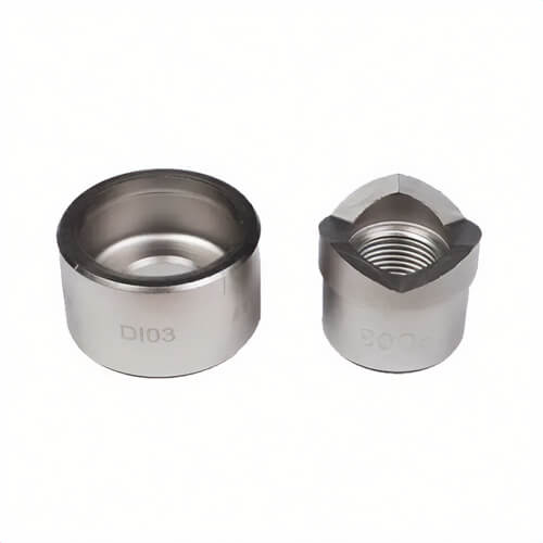 iTool PD06C Punch and Die and Center Point, 2 in