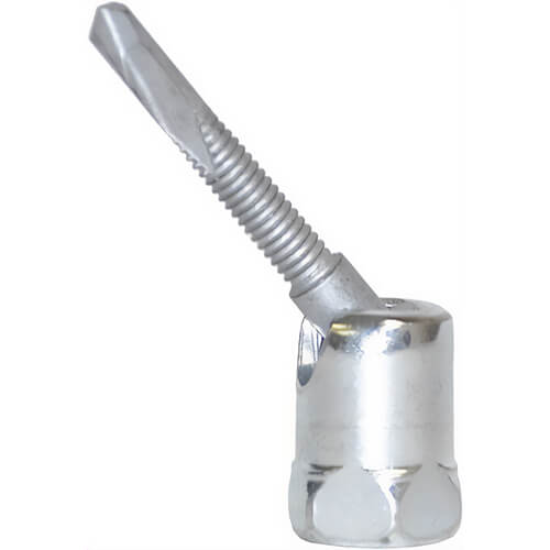 Sammys® 8268957 Swivel Threaded Rod Anchor, Model SH-TEK 50, 3/8 in - 16 Rod Size