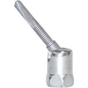 Sammys® 8268957 Swivel Threaded Rod Anchor, Model SH-TEK 50, 3/8 in - 16 Rod Size