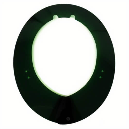 Jackson Safety* 14461 A-S1 Full Brim Sun Shade Hat Adapter