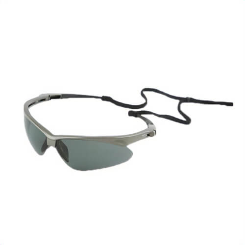Jackson Safety* 50028 SGF Safety Glasses, Gunmetal