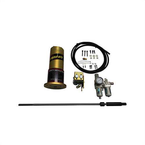 JET® 350192K Air Powered Drawbar Kit, For Use with Model JTM1254VS CNC Milling Machines