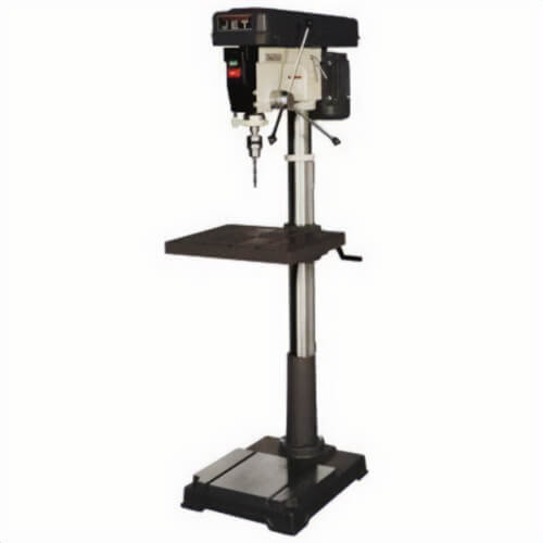 JET® 354402 J-2550 Floor Model Drill Press, 20 in, 115V